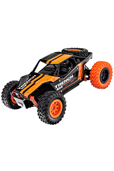Sofia Concept Masina cu telecomanda, Desert Truck Trench RTR, Orange