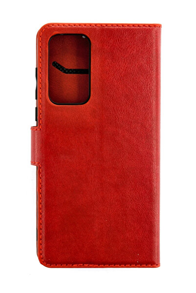 NewFace حافظة OZLSTOR Reeder P13 الزرقاء 2021 طراز Trend S Plus (121405) - أحمر