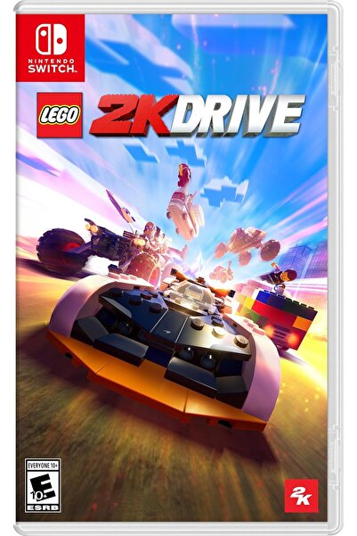 2K LEGO Drive - Nintendo Switch