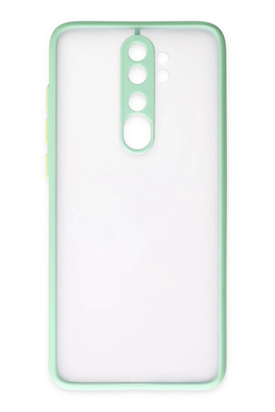 NewFace 1615335747 غطاء حماية سيليكون مونتريال لهاتف شاومي ريدمي نوت 8 برو (1...