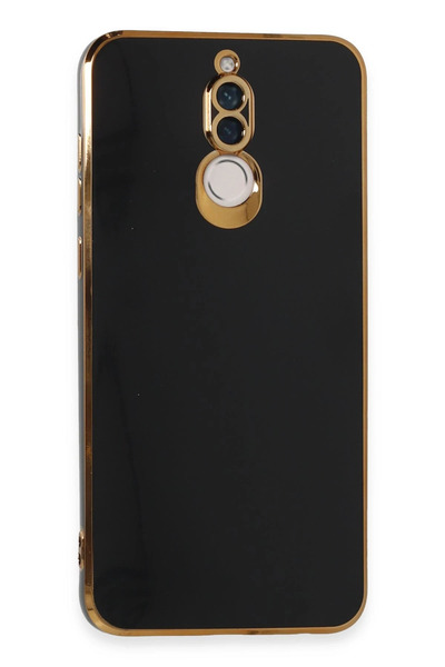 NewFace 1612429747 حافظة هواوي ميت 10 لايت من السيليكون (182924) - أسود