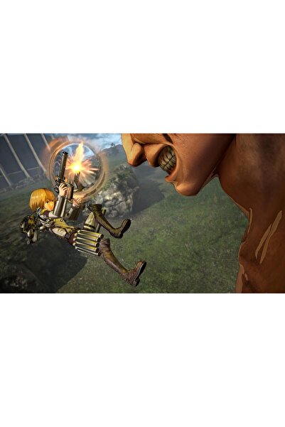 Kt هجوم العمالقة 2: المعركة النهائية - نينتندو سويتش