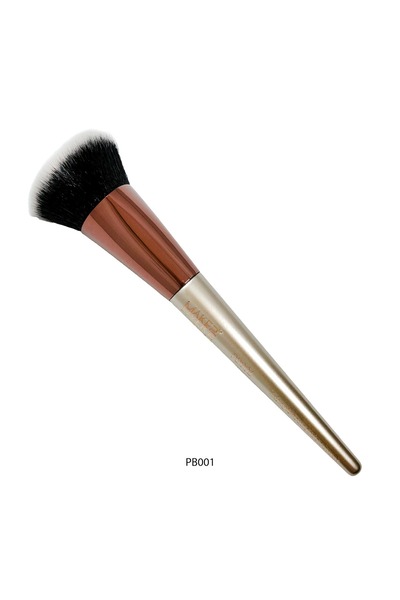 Makeover22 Makeover Liquid & Cream Foundation Brush - PB001