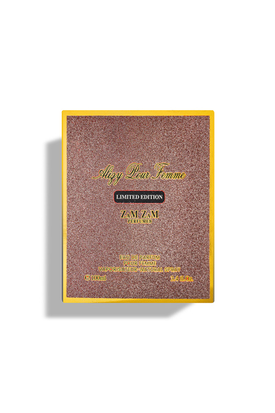 Zamzam Perfume عطر أليزي بور فام 100 مل - عطر شرقي زهري للنساء