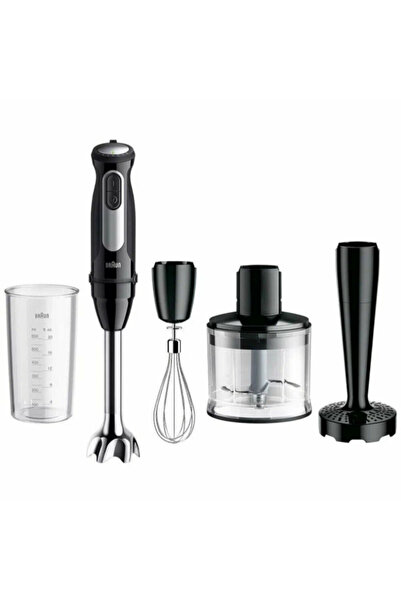 Braun 1000W MultiQuick 5 Pro 25-Speed Hand Blender 500ml