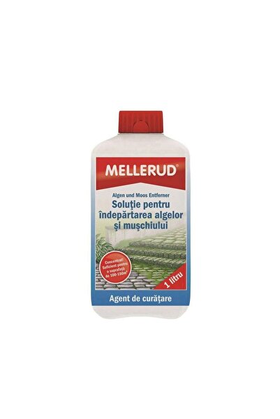 MELLERUD Solutie pentru indepartarea algelor si muschiului 1 L 760000