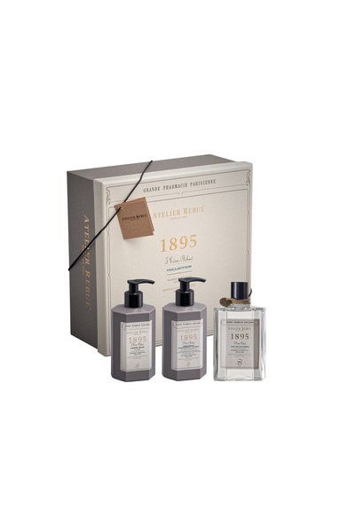 Atelier Rebul 1895 Kolonya Hediye Seti