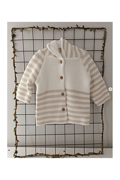 Little Baby 4 Seasons Unisex Knitwear Jacket