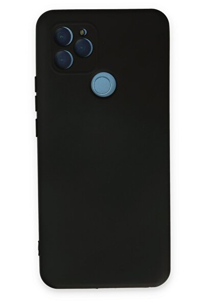 NewFace 1615253747 جراب جنرال موبايل GM 22 من السيليكون المخملي الداخلي (2153...