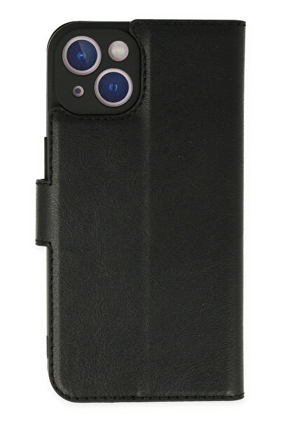 NewFace حافظة OZLSTOR لهاتف iPhone 14 Plus، حافظة Trend S Plus (82653) - أسود