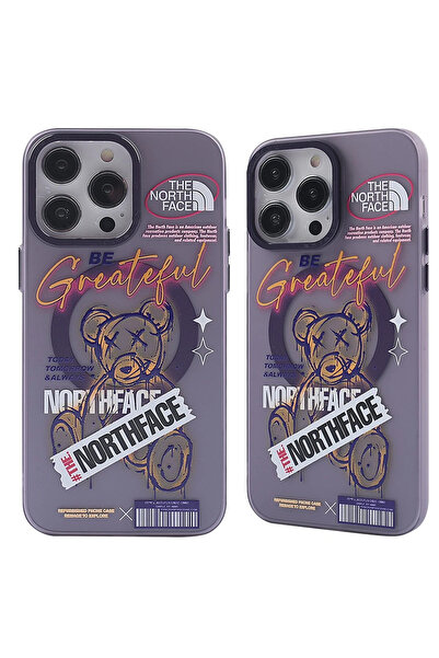 NewFace 1615745747 غطاء حماية لهاتف آيفون 14 برو من أبولو بنمط مغناطيسي - أبو...