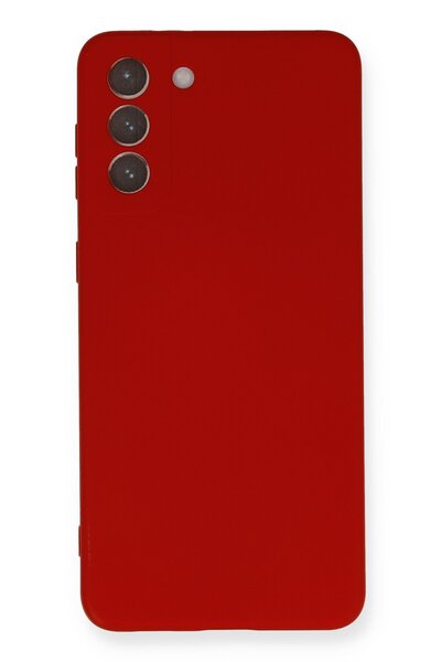 NewFace 1612649747 حافظة سامسونج جالاكسي S21 بلس من السيليكون المخملي الداخلي...