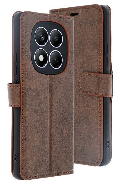 NewFace 1613108747 حافظة هاتف شاومي ريدمي نوت 14 برو 4G طراز تريند إس بلس (16...