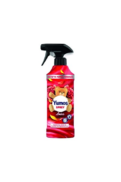 Yumoş Yumos Room and Clothes Spray Amber 450ML