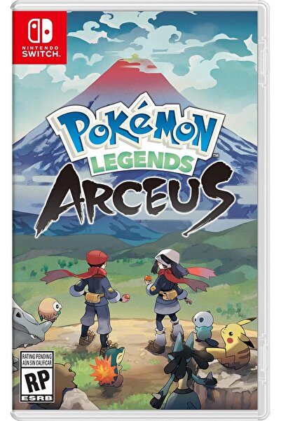 Nintendo Pokémon Legends: Arceus - Switch