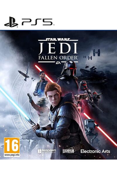 Electronic Arts لعبة Star Wars Jedi: Fallen Order /PS5