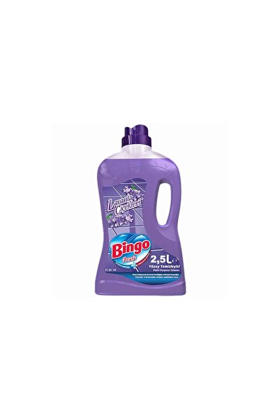 Bingo Detergent Pardoseli Lavanda 2.5L