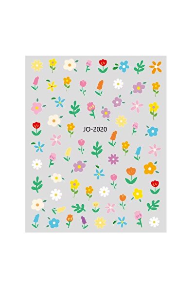 SELA Nail Sticker Sela, JO-2020