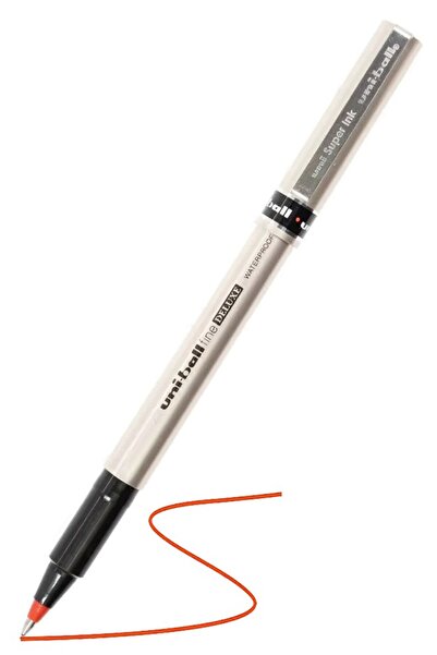 UNİ-BALL Pilot Kalem UB-177 Fine Deluxe 1 Adet Uniball Pilot Kalem 0.5 mm Rol...