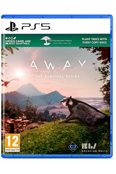 Perp Games لعبة Away: The Survival Series (بلاي ستيشن 5)