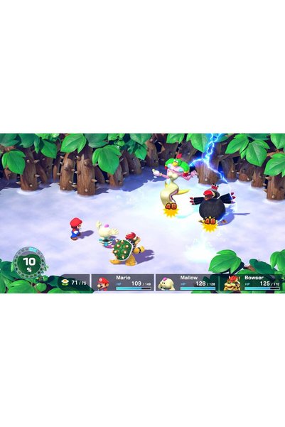 Nintendo Super Mario RPG - Switch