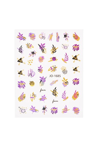 SELA Nail Sticker Sela, JO-1685