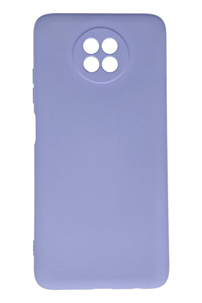 NewFace حافظة OZLSTOR لهاتف Xiaomi Redmi Note 9 5G من السيليكون المخملي الداخ...