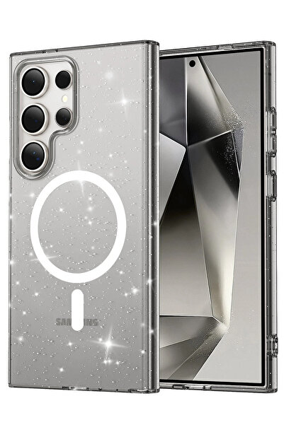 NewFace 1614719747 غطاء حماية سامسونج جالاكسي S24 الترا غلو ماج سيف (201947) ...