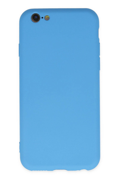 NewFace حافظة OZLSTOR لهاتف iPhone 6 Plus من السيليكون المخملي الداخلي (11543...