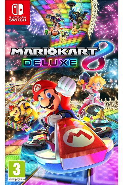 Nintendo ماريو كارت 8 ديلوكس