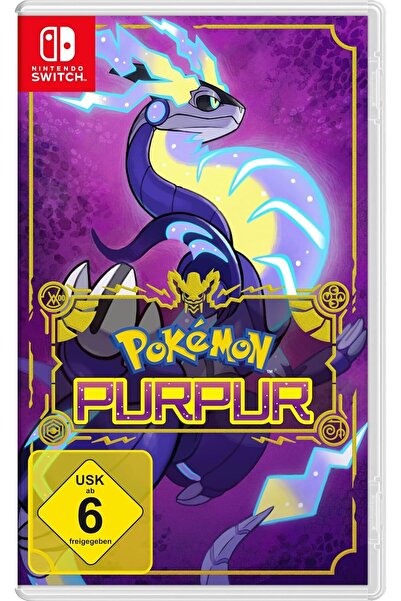 Nintendo بوكيمون البنفسجي 06