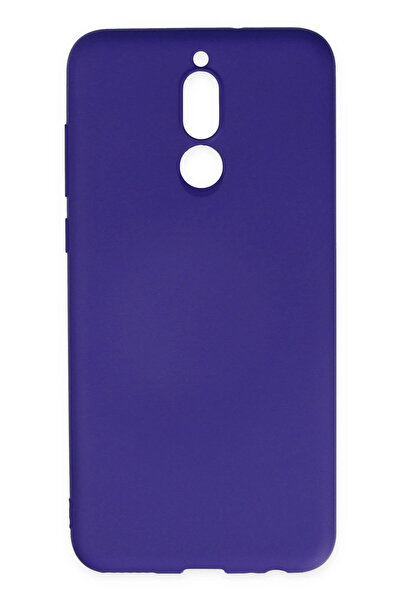 NewFace 1614827747 حافظة هواوي ميت 10 لايت من السيليكون المخملي الداخلي (1527...