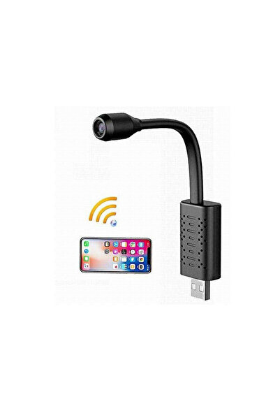 Shopi كاميرا عصا مخفية صغيرة الحجم بدقة Full HD 1080P مع خاصية كشف الحركة