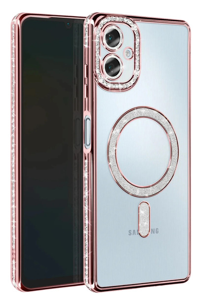 NewFace 1613643747 حافظة سامسونج جالاكسي A06 جوكي سيملي ماجنيتيسيف (104336) -...