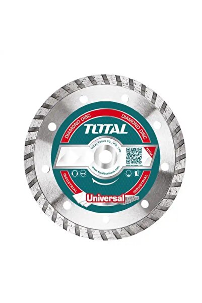 TOTAL 125X22.2MM Turbo Elmas Diski TAC2131253M