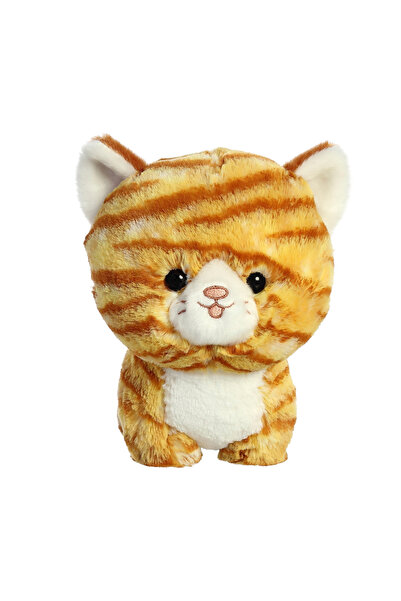 Teddy Pets Orangre Tabby Cat Peluş 18 cm