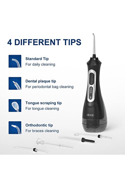 Generics Seago Water Dental Flosser Oral Irrigator