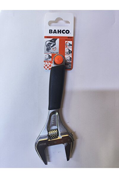 Bahco Kurbağacık 6" 9029C KROME