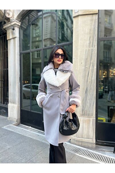 Göker Life Luxury Cashmere Coat