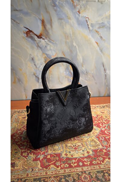 CN شنطة نسائي راقي ( شامواة) آخر إصدار