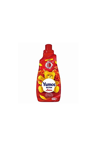 Yumoş Yumos Extra Softener Amber 1440ML