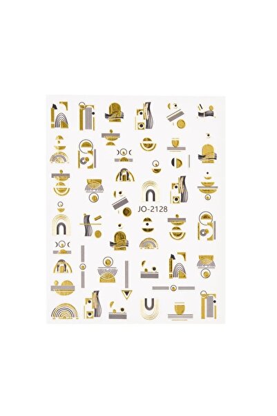 SELA Autocolant pentru unghii Sela, JO-2128