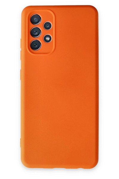 NewFace حافظة OZLSTOR لهاتف سامسونج جالاكسي A72 من السيليكون المخملي الداخلي ...