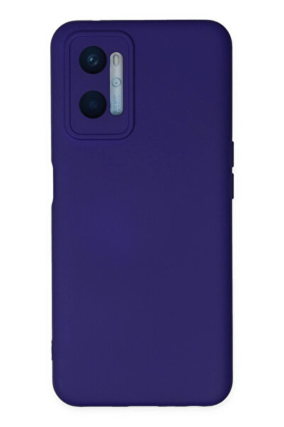 NewFace حافظة OZLSTOR A96 من السيليكون المخملي الداخلي (104737) - أرجواني