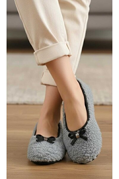 Babet Merkezi EV BABETİ EV PATİĞİ PELUŞ PATİK Katlanabilir Çantada Taşınabili...