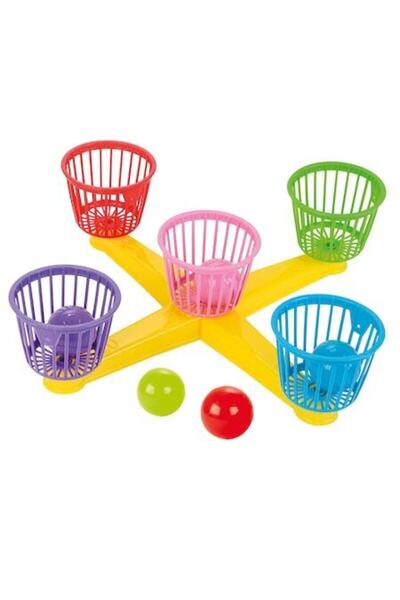 PİLSAN Set De Joc Cu Aruncarea Mingii 06 035