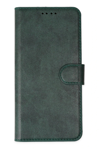 NewFace حافظة OZLSTOR لهاتف iPhone 14 Pro Trend S Plus (82619) - أخضر