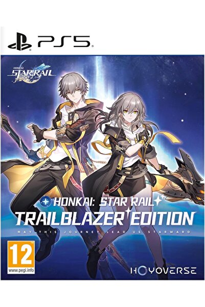 PM Studios Honkai: Star Rail-Trailblazer Edition - PS5