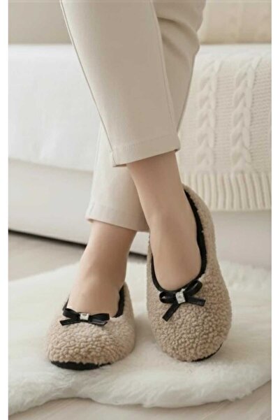 Babet Merkezi EV BABETİ EV PATİĞİ PELUŞ PATİK Katlanabilir Çantada Taşınabili...