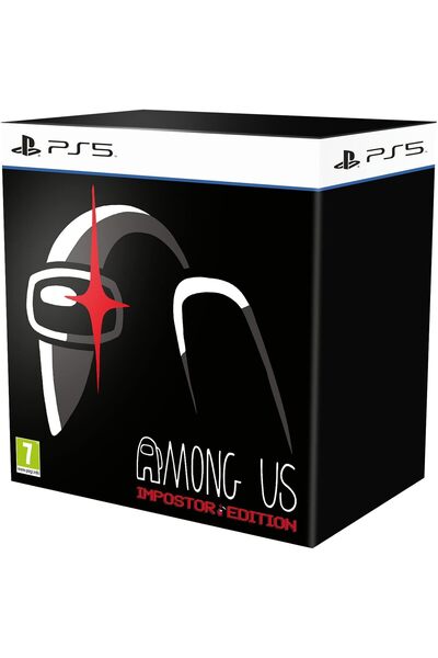 Maximum Games لعبة Among Us - إصدار المحتال (بلاي ستيشن 5)